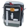 Westin W3 Street Bag Pro (3 Boxes) Grey/Black Medium -Professional Fishing Equipment Discount Store A103 389 M 1