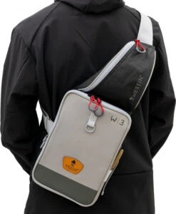 Westin W3 Street Sling (1 Box) Grey/Black Medium 9 Westin W3 Street Sling (1 Box) Grey/Black Medium -Professional Fishing Equipment Discount Store A104 389 M 4
