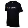 Westin Original T-Shirt Black -Professional Fishing Equipment Discount Store A111 386 XSr 1