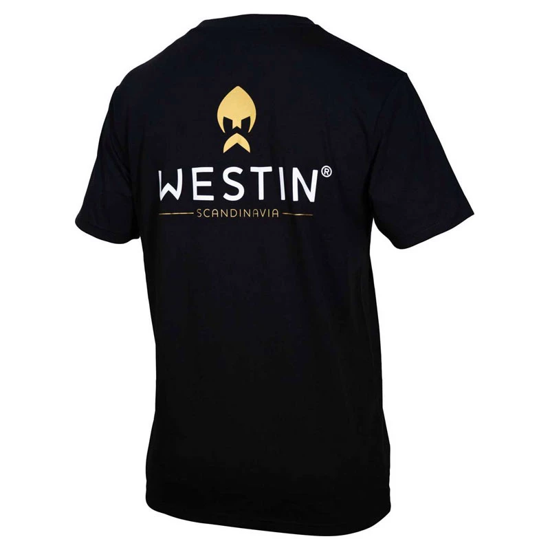 Westin Original T-Shirt Black 4 Westin Original T-Shirt Black - Image 2