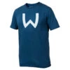 Westin W T-Shirt Navy Blue -Professional Fishing Equipment Discount Store A112 504 Sr 1