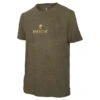 Westin Style T-Shirt Moss Melange -Professional Fishing Equipment Discount Store A113 681 Sr 1