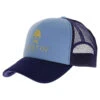 Westin Austin Trucker Cap Surf Blue -Professional Fishing Equipment Discount Store A119 684 OS 1