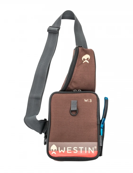 Westin W3 Street Sling Medium Grizzly Brown 3 Westin W3 Street Sling Medium Grizzly Brown