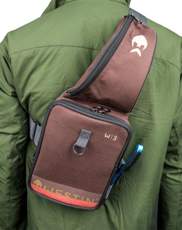 Westin W3 Street Sling Medium Grizzly Brown 4 Westin W3 Street Sling Medium Grizzly Brown - Image 2