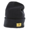 Westin Warm Beanie One Size Black -Professional Fishing Equipment Discount Store A60 386 OS 1
