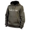 Westin Original Hoodie Elmwood Green -Professional Fishing Equipment Discount Store A62 679 XSr 1