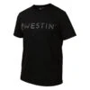 Westin Stealth T-Shirt Black -Professional Fishing Equipment Discount Store A67 386 Sr 1