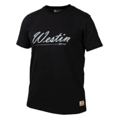 Westin Old School T-Shirt Black