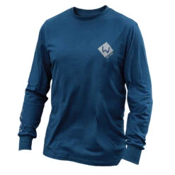 Westin Pro Long Sleeve Navy Blue