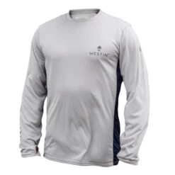 Westin Pro UPF Long Sleeve Grey/Navy Blue