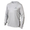 Westin Pro Guide UPF Long Sleeve GT Grey 1 Westin Pro Guide UPF Long Sleeve GT Grey -Professional Fishing Equipment Discount Store A71 506 Sr 1