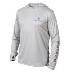 Westin Pro Guide UPF Long Sleeve GT Grey