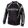 Westin LS Tournament Shirt Black/Grey -Professional Fishing Equipment Discount Store A72 507 Sr 1