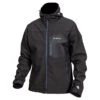 Westin W4 Super Duty Softshell Jacket Seal Black -Professional Fishing Equipment Discount Store A77 546 Sr 1