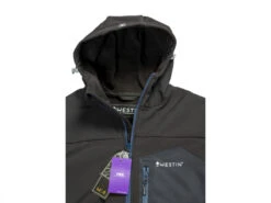Westin W4 Super Duty Softshell Jacket Seal Black -Professional Fishing Equipment Discount Store A77 546 Sr 3