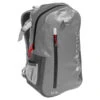 Westin W6 Wading Backpack Silver/Grey 25L -Professional Fishing Equipment Discount Store A80 595 OS 1