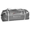 Westin W6 Roll-Top Duffelbag Silver/Grey XL -Professional Fishing Equipment Discount Store A83 595 XL 1