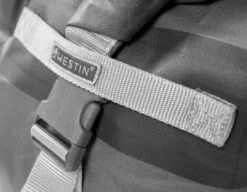 Westin W6 Roll-Top Duffelbag Silver/Grey XL -Professional Fishing Equipment Discount Store A83 595 XL 3