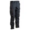 Westin W6 Rain Pants Steel Black 1 Westin W6 Rain Pants Steel Black -Professional Fishing Equipment Discount Store A87 554r 1