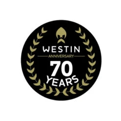 Westin Anniversary T-shirt Carbon Black -Professional Fishing Equipment Discount Store A92 657 Sr 4