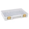 Westin W3 Rig Box 28x19,5x4,5cm Grey/Clear -Professional Fishing Equipment Discount Store B04 706 028 1