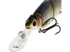 Westin Ricky The Roach Swimbait W. Lip 8cm 7g Sinking -Professional Fishing Equipment Discount Store P032 551 007r 3