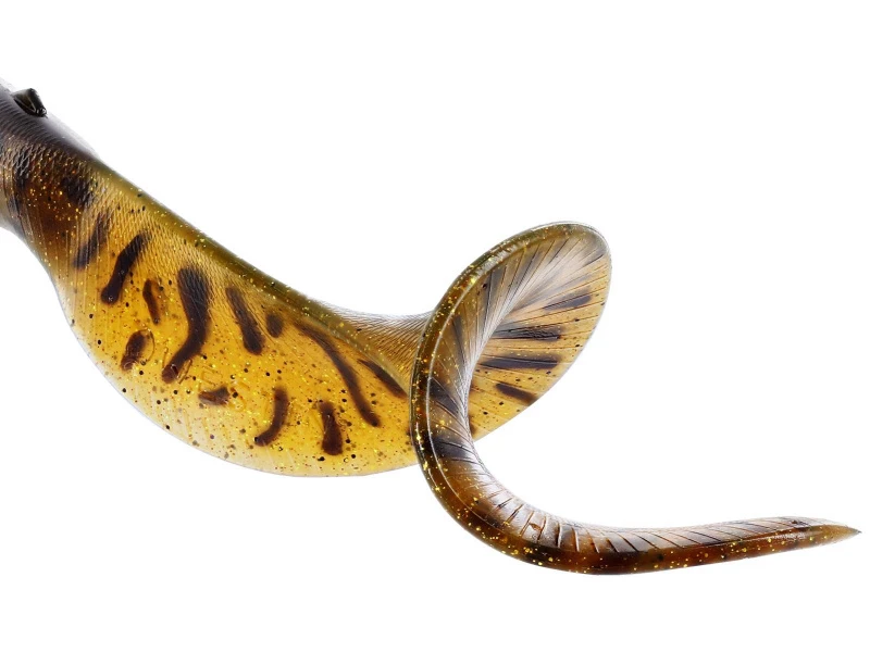 Westin BullTeez Curltail 21-27cm 4 Westin BullTeez Curltail 21-27cm - Image 2