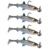 Westin HypoTeez 9cm R 'N R 7,5g #3/0 (4-Pack) -Professional Fishing Equipment Discount Store P111 214 008r 1