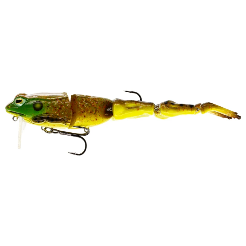 Westin Freddy The Frog Wakebait 6cm/13cm 18g Floating 3 Westin Freddy The Frog Wakebait 6cm/13cm 18g Floating