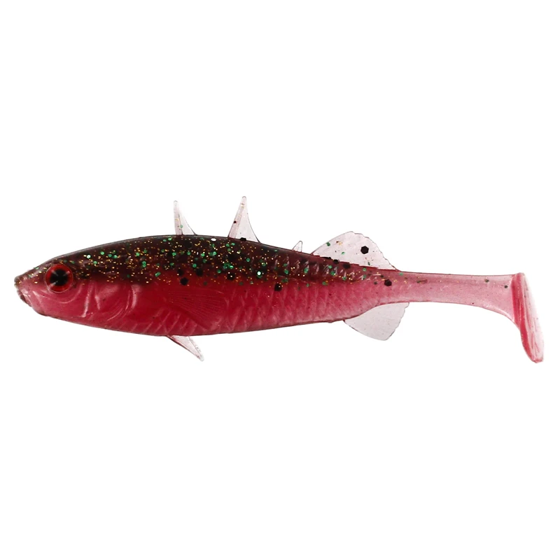 Westin Stanley The Stickleback Shadtail 9cm 7g (bulk) 3 Westin Stanley The Stickleback Shadtail 9cm 7g (bulk)