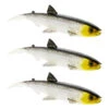 Westin HypoTeez V-Tail 10cm 5g (3-Pack) -Professional Fishing Equipment Discount Store P129 155 010r 1