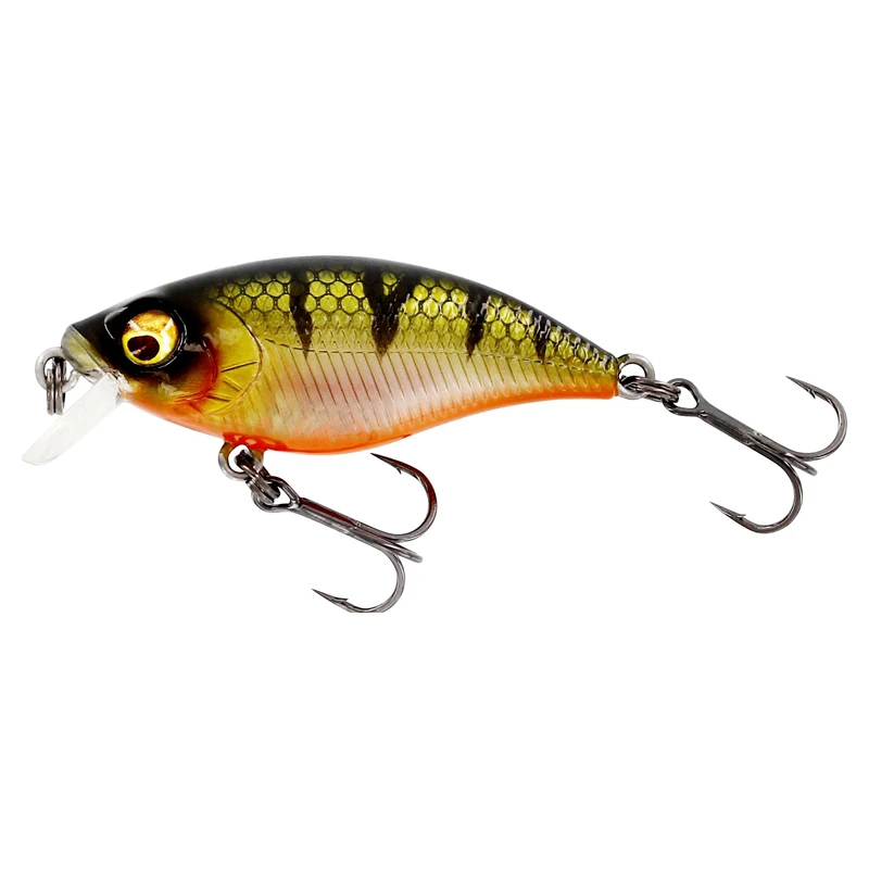Westin BuzzBite SR Crankbait 5cm 6g Low Floating 3 Westin BuzzBite SR Crankbait 5cm 6g Low Floating