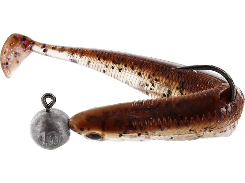 Westin KickTeez Shadtail 15cm 10g (Bulk) 5 Westin KickTeez Shadtail 15cm 10g (Bulk) - Image 3