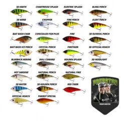 Team Westin PredatorFight Bait Kit Pike -Professional Fishing Equipment Discount Store PF20TWESTINPIKE1 4