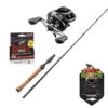 Team Westin Daniel Nilssons' PredatorFight Zander Combo 2 Team Westin Daniel Nilssons' PredatorFight Zander Combo -Professional Fishing Equipment Discount Store PFWESTINDANNEGOS1 1