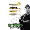 Team Westin Dannes PerchFight Favoriter Jigg 2 Team Westin Dannes PerchFight Favoriter Jigg -Professional Fishing Equipment Discount Store W DPFF1 1