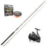 Westin W3 Dropshot Combo -Professional Fishing Equipment Discount Store W3DROPSHOTHASPEL 1