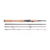 W4 Light Spin 7'/210cm L 3-15g 4sec W4 Rod Case 4sec Haspel -Professional Fishing Equipment Discount Store W418 0704 L 1