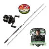 Elias Narvelo Team Westin PikeFight Combo 2020 -Professional Fishing Equipment Discount Store WESUTRPF20E1 1