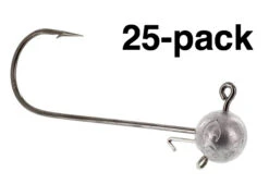 Westin RoundUp JIggskallar 25-pack