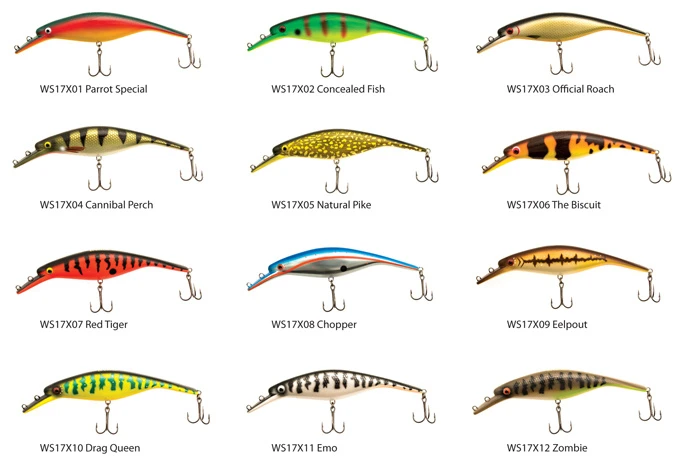 Westin Platypus 19 Cm - Sjunkande 4 Westin Platypus 19 Cm - Sjunkande - Image 2