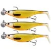 ShadTeez 12cm R 'N R 15g #4/0 (3-Pack) -Professional Fishing Equipment Discount Store WS30010r 1