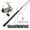 Westin Dropshot & Jiggkit 1 Westin Dropshot & Jiggkit -Professional Fishing Equipment Discount Store westinjiggcombo 1